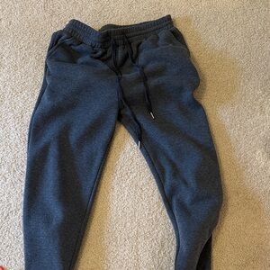 Shosho Dark Gray Track Pants